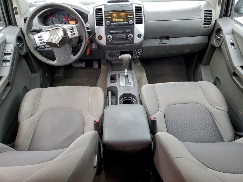 Aukcja sprzedaży 2014 Nissan Xterra, vin: 5N1AN0NU9EN808449, numer aukcji: 95320695