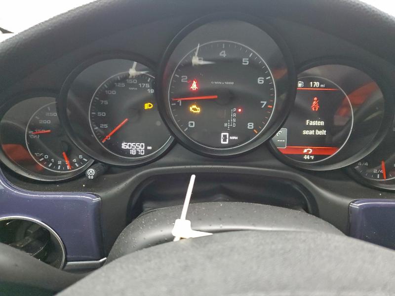 93833065 :رقم المزاد ، WP0AA2A76DL012120 vin ، 2013 Porsche Panamera مزاد بيع