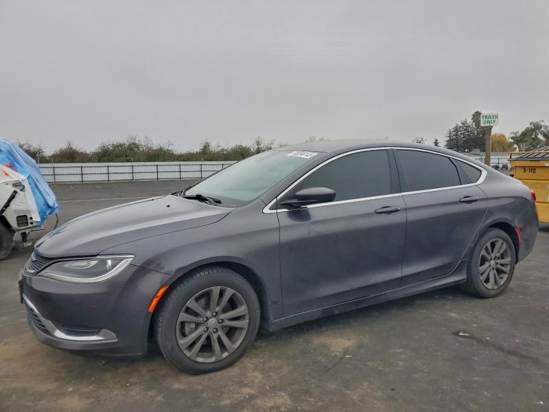 Auction sale of the 2011 Chrysler 200 Limite, vin: 1C3CCCAB3GN166102, lot number: 95896145
