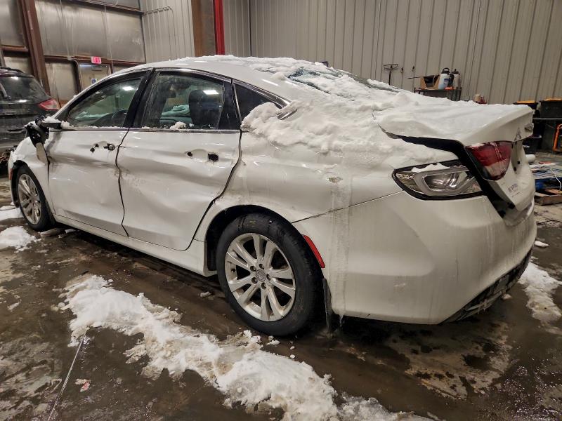 2015 Chrysler 200 მანქანა იყიდება აუქციონზე, vin: 1C3CCCAB5FN599645, აუქციონის ნომერი: 96719255