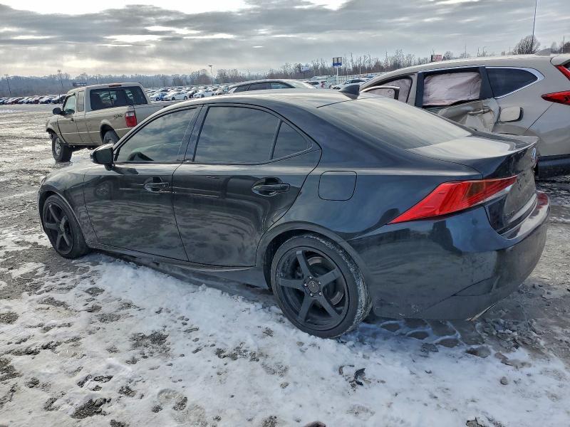Aukcja sprzedaży 2017 Lexus Is, vin: JTHBA1D23H5051349, numer aukcji: 95407825