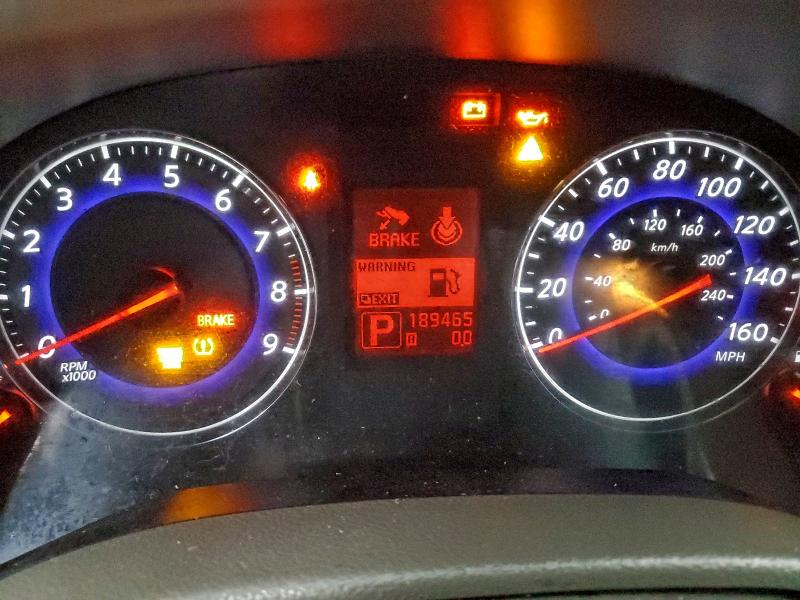 94768145 :رقم المزاد ، JNKCV66E09M723341 vin ، 2009 Infiniti G37 Convertible مزاد بيع