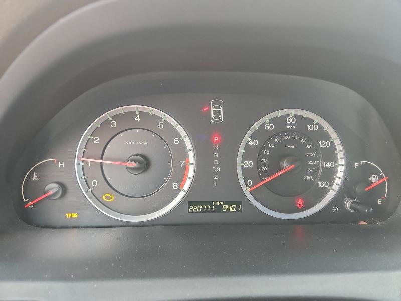 2009 Honda Accord მანქანა იყიდება აუქციონზე, vin: 1HGCP36819A034058, აუქციონის ნომერი: 96774355