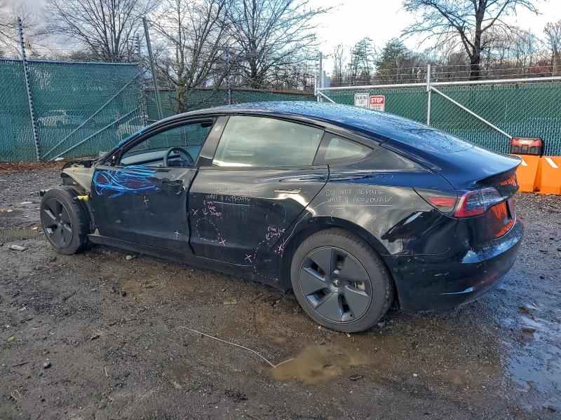 Aukcja sprzedaży 2022 Tesla Model 3, vin: 5YJ3E1EA3NF112421, numer aukcji: 97099805