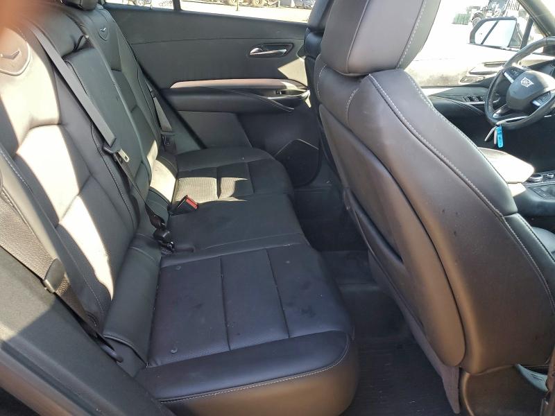 92660425 :رقم المزاد ، 1GYFZCR41MF075780 vin ، 2021 Cadillac Xt4 مزاد بيع