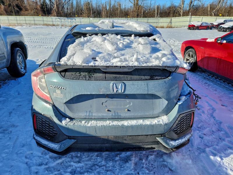 Продаж на аукціоні авто 2017 Honda Civic, vin: SHHFK7H23HU417773, номер лоту: 94679095