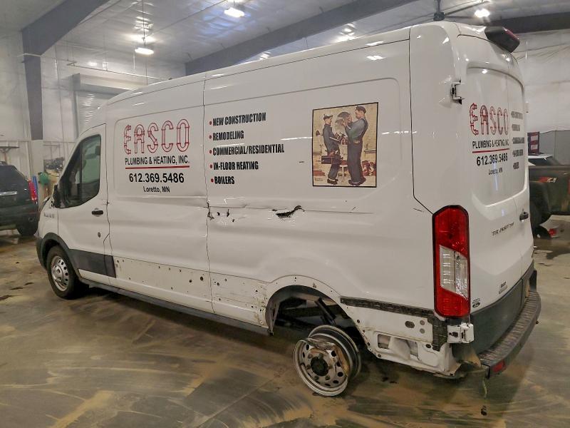 Продажа на аукционе авто 2023 Ford Transit, vin: 1FTBR2CG0PKC10423, номер лота: 97131515