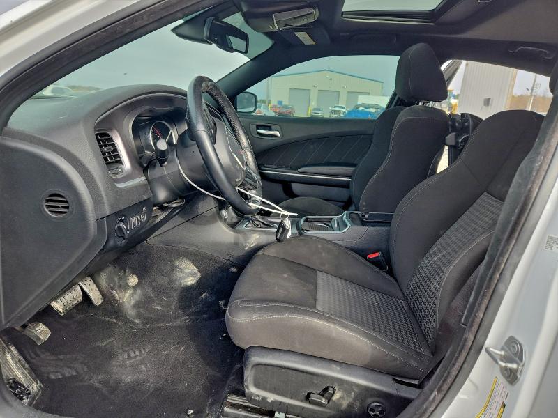 95737205 :رقم المزاد ، 2C3CDXHGXMH605855 vin ، 2021 Dodge Charger مزاد بيع