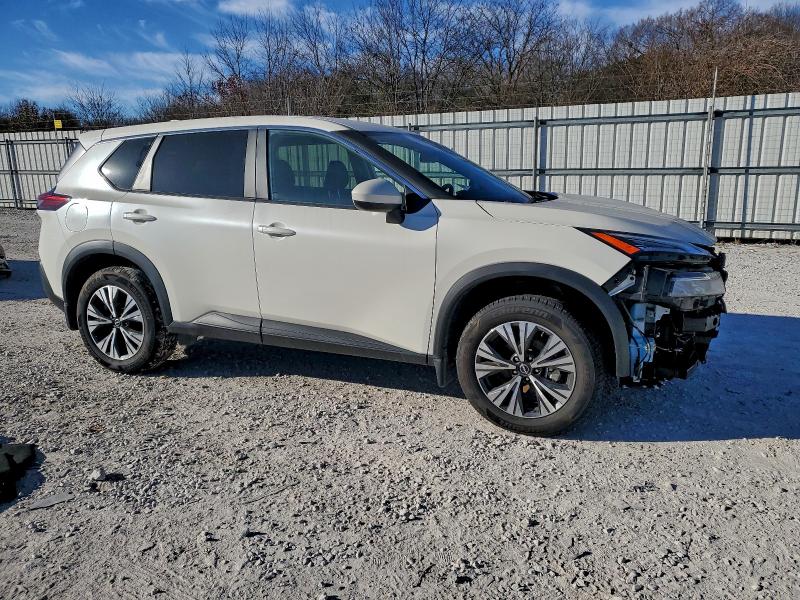 2023 Nissan Rogue Sv მანქანა იყიდება აუქციონზე, vin: JN8BT3BB6PW357582, აუქციონის ნომერი: 97164255