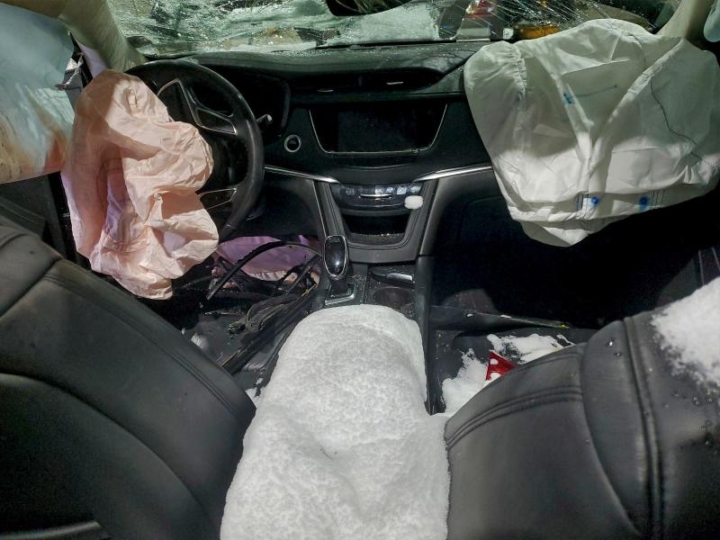 Продажа на аукционе авто 2019 Cadillac Xt5 Premiu, vin: 1GYKNERS8KZ237288, номер лота: 96168605