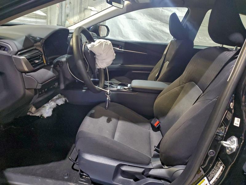 97929805 :رقم المزاد ، 4T1DAACK8SU207776 vin ، 2025 Toyota Camry مزاد بيع