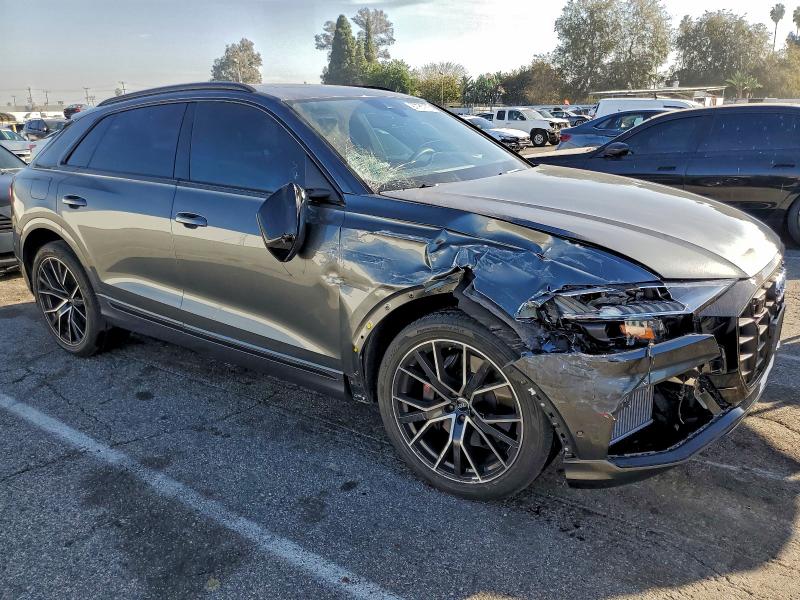 2021 Audi Sq8 მანქანა იყიდება აუქციონზე, vin: WA1CWBF19MD002216, აუქციონის ნომერი: 97761175