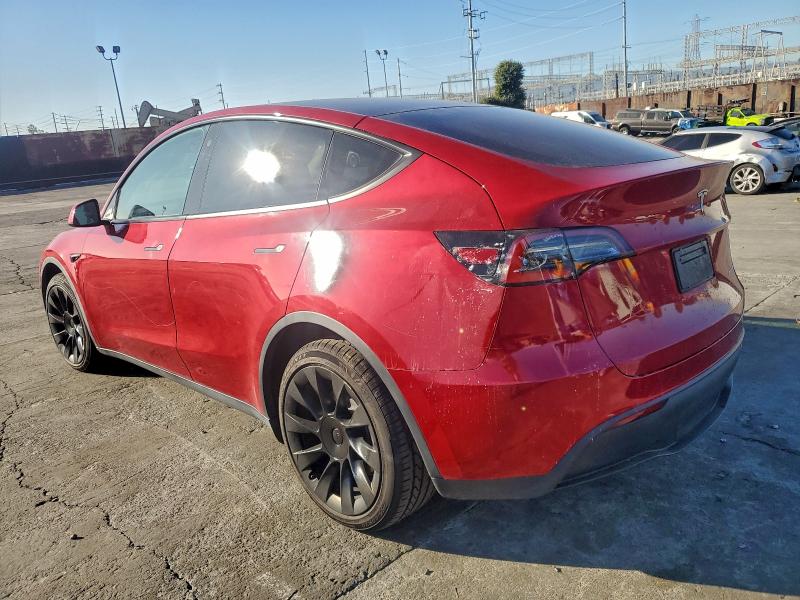 2021 Tesla Model Y მანქანა იყიდება აუქციონზე, vin: 5YJYGDEE2MF093976, აუქციონის ნომერი: 95941465