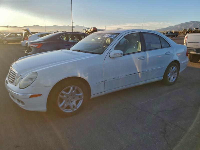 2006 Mercedes-benz E მანქანა იყიდება აუქციონზე, vin: WDBUF56J66A797062, აუქციონის ნომერი: 95161355