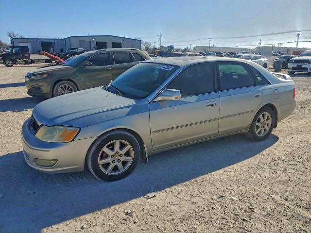 97733825 :رقم المزاد ، 4T1BF28B92U263961 vin ، 2002 Toyota Avalon مزاد بيع