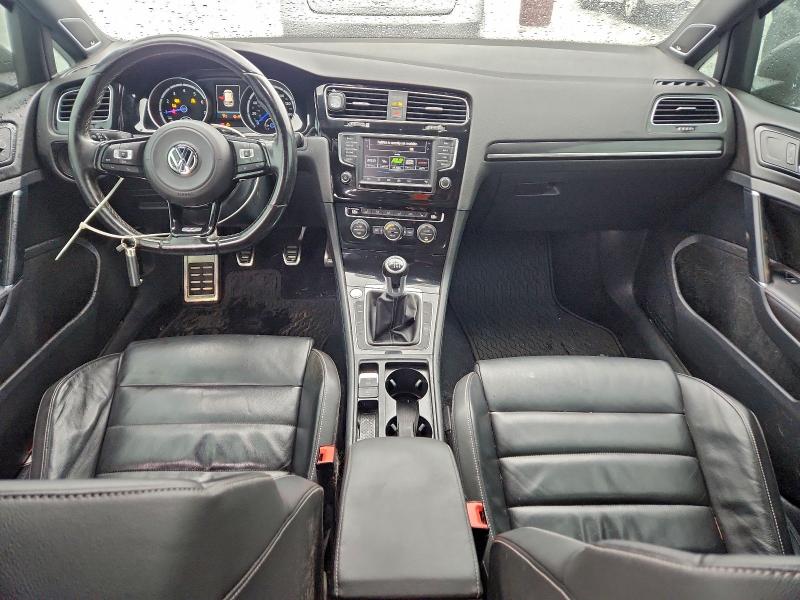 Aukcja sprzedaży 2017 Volkswagen Golf R, vin: WVWWF7AU9HW049631, numer aukcji: 89546985