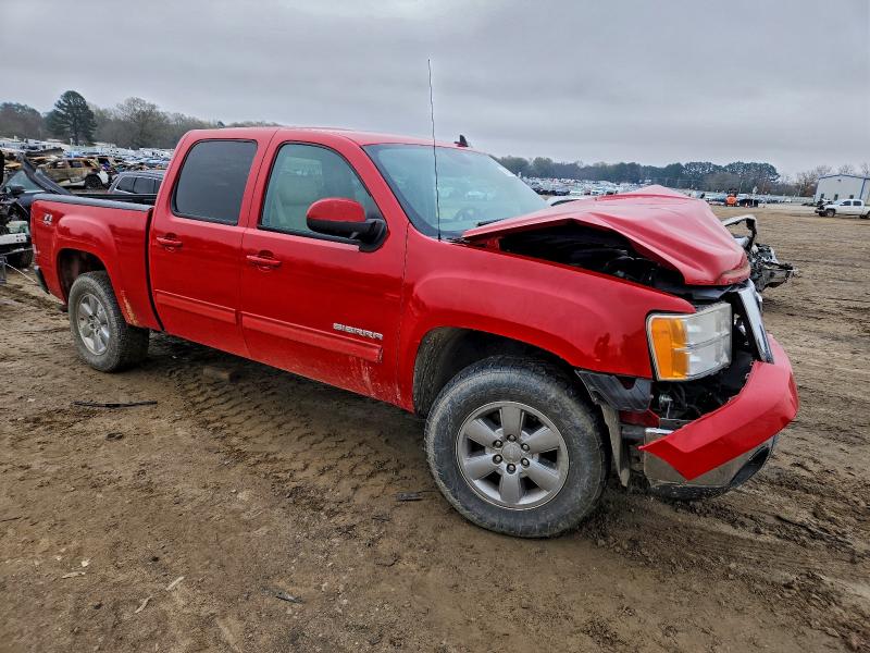 94782545 :رقم المزاد ، 3GTP2WE70DG368035 vin ، 2013 Gmc Sierra مزاد بيع
