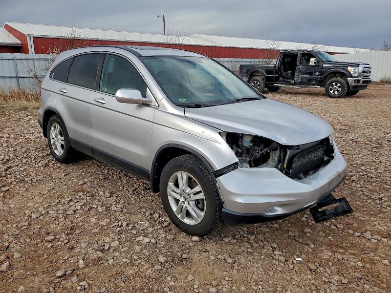 2011 Honda Cr-v მანქანა იყიდება აუქციონზე, vin: 5J6RE4H71BL108544, აუქციონის ნომერი: 62222656