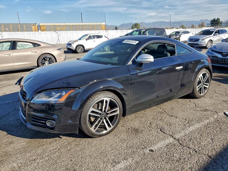 2013 Audi Tt Premium მანქანა იყიდება აუქციონზე, vin: TRUBFAFK0D1015982, აუქციონის ნომერი: 96642415