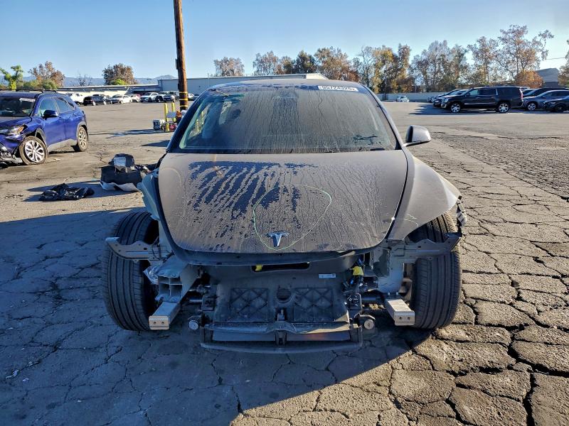 Продажа на аукционе авто 2025 Tesla Model 3, vin: 5YJ3E1EA8SF986016, номер лота: 95724325