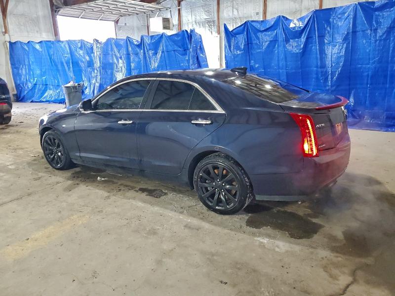 Aukcja sprzedaży 2017 Cadillac Ats Luxury, vin: 1G6AH5SX9H0185376, numer aukcji: 94293935