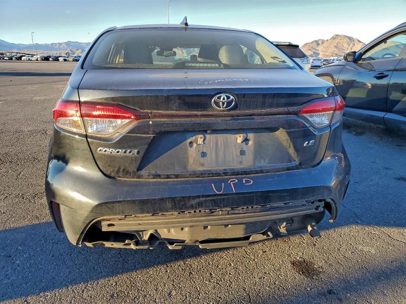 2020 Toyota Corolla მანქანა იყიდება აუქციონზე, vin: JTDEPRAE5LJ020727, აუქციონის ნომერი: 95548585