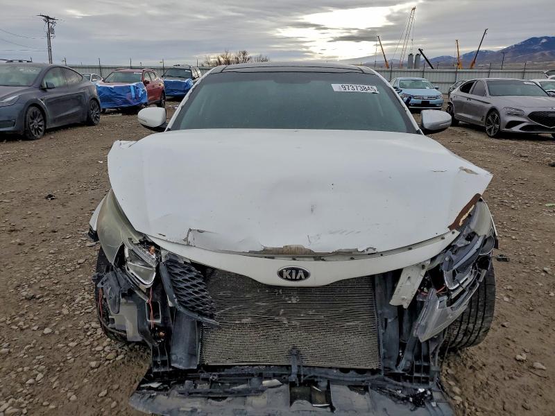 Продажа на аукционе авто 2015 Kia Optima, vin: 5XXGN4A70FG516899, номер лота: 97373845