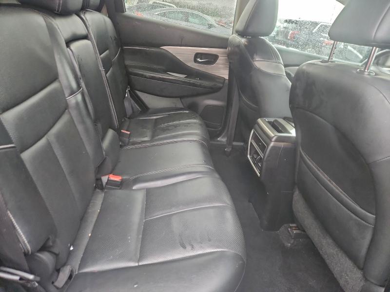Продаж на аукціоні авто 2017 Nissan Murano S, vin: 5N1AZ2MH2HN117448, номер лоту: 94797805