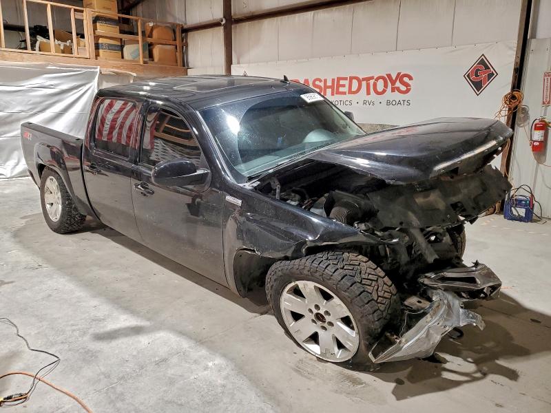 Продаж на аукціоні авто 2013 Gmc Sierra, vin: 3GTP2WE70DG268811, номер лоту: 95969875
