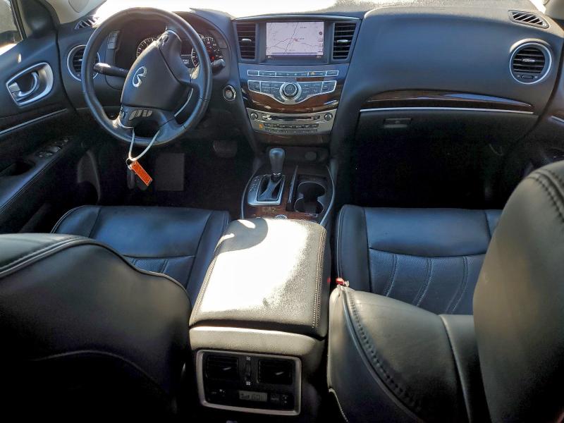 96470535 :رقم المزاد ، 5N1AL0MM8EC506248 vin ، 2014 Infiniti Qx60 مزاد بيع
