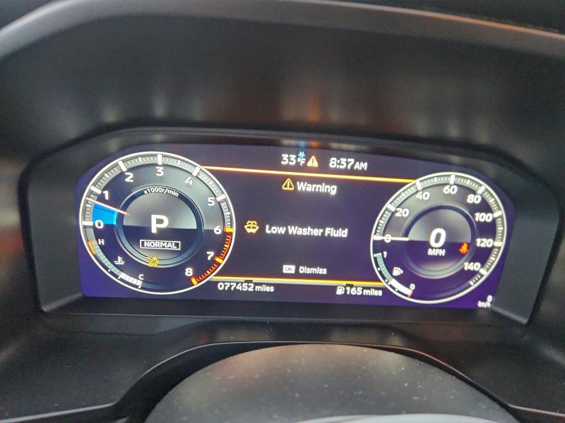 Aukcja sprzedaży 2023 Mitsubishi Outlander, vin: JA4J4VA85PZ036907, numer aukcji: 93731035