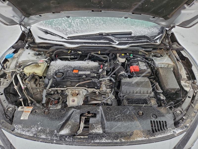 2020 Honda Civic მანქანა იყიდება აუქციონზე, vin: 2HGFC2F55LH031486, აუქციონის ნომერი: 95320475