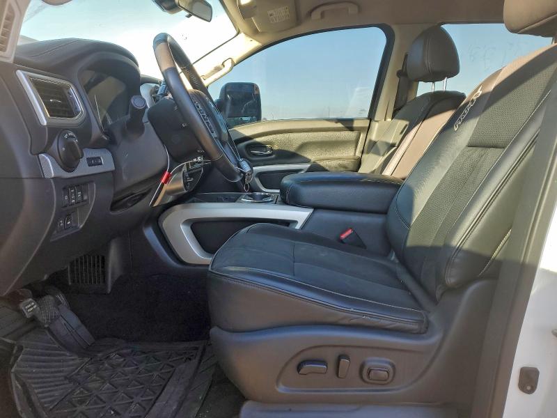 Продаж на аукціоні авто 2019 Nissan Titan, vin: 1N6AA1E57KN504186, номер лоту: 97723915