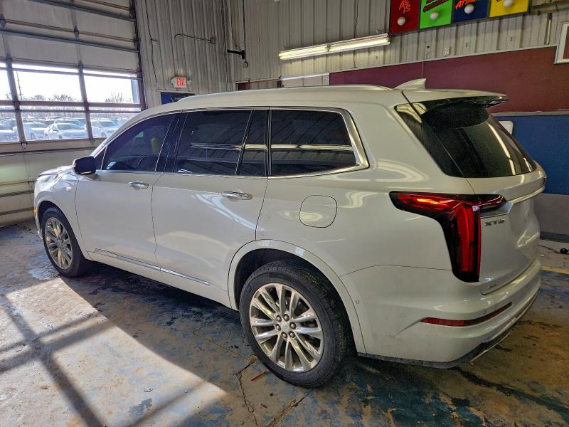 Продаж на аукціоні авто 2023 Cadillac Xt6 Premiu, vin: 1GYKPDRS8PZ208420, номер лоту: 96609325