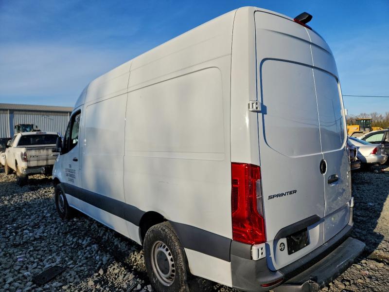 46403556 :رقم المزاد ، W1Y70BGY1PT127933 vin ، 2023 Mercedes-benz Sprinter مزاد بيع