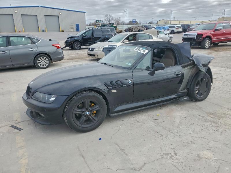 Auction sale of the 2000 Bmw Z3, vin: 4USCH9342YLG03483, lot number: 57478626