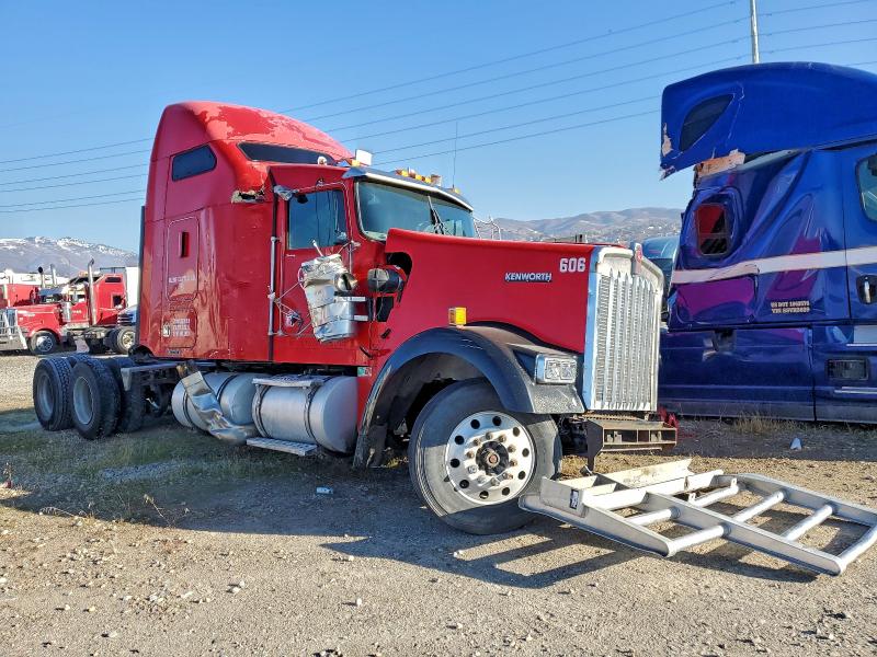 Aukcja sprzedaży 2005 Kenworth Construction, vin: 1XKWD49X75R076019, numer aukcji: 96714595