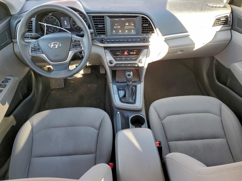99166855 :رقم المزاد ، KMHD84LF5JU592440 vin ، 2018 Hyundai Elantra Se مزاد بيع