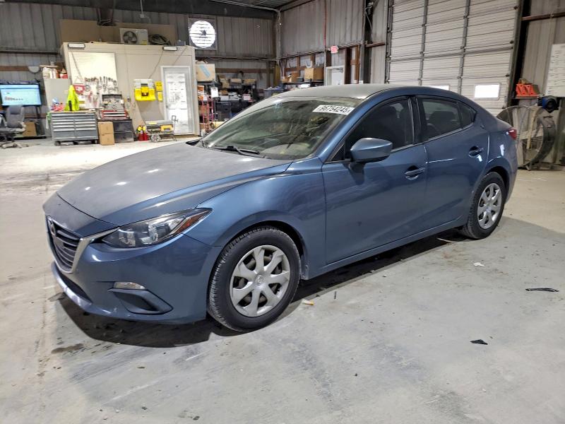 Продажа на аукционе авто 2015 Mazda 3, vin: 3MZBM1U76FM176385, номер лота: 96754245