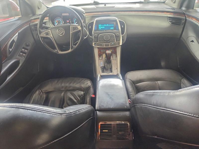 94714225 :رقم المزاد ، 1G4GC5E39CF271352 vin ، 2012 Buick Lacrosse مزاد بيع