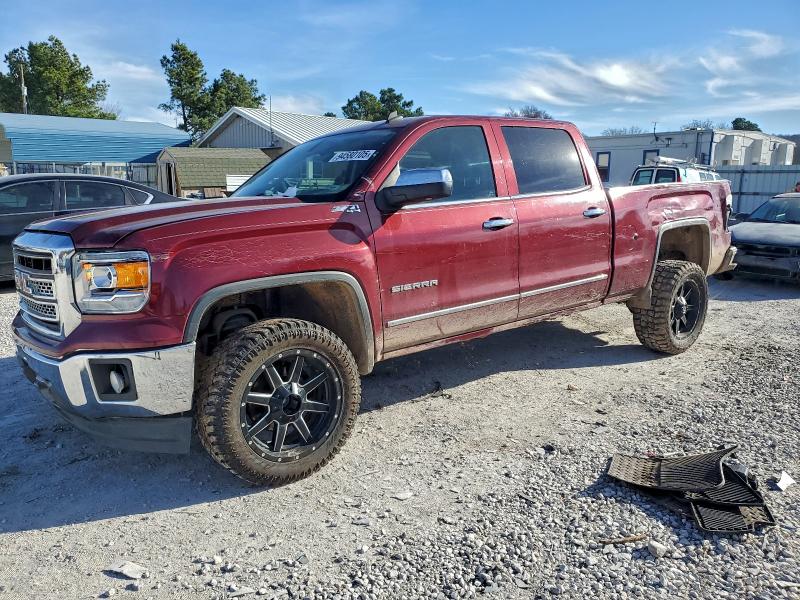 Aukcja sprzedaży 2014 Gmc Sierra, vin: 3GTU2VEC6EG450184, numer aukcji: 94580105