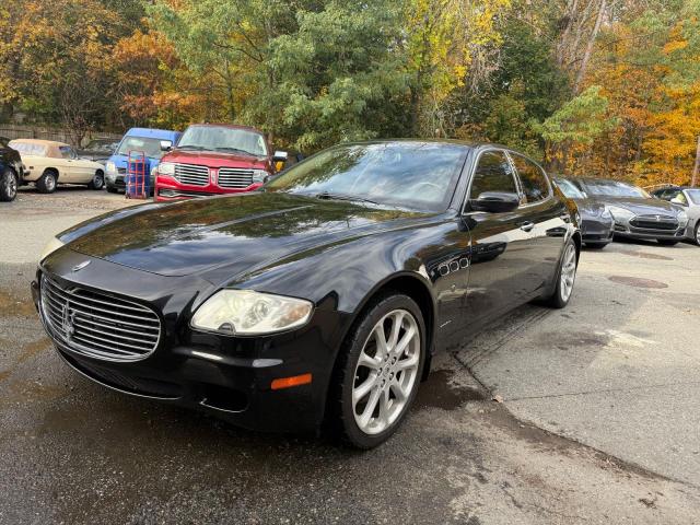 Aukcja sprzedaży 2005 Maserati Quattropor, vin: ZAMCE39A450018466, numer aukcji: 99234955