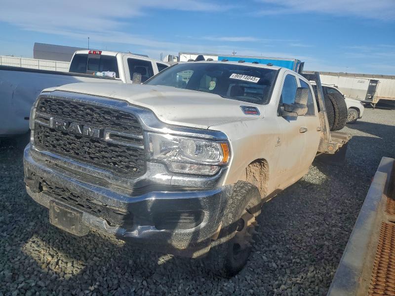 2022 Ram 3500 მანქანა იყიდება აუქციონზე, vin: 3C63RRGL1NG396859, აუქციონის ნომერი: 96918045