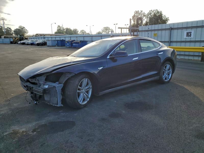 Aukcja sprzedaży 2014 Tesla Model S, vin: 5YJSA1S10EFP55756, numer aukcji: 97535475