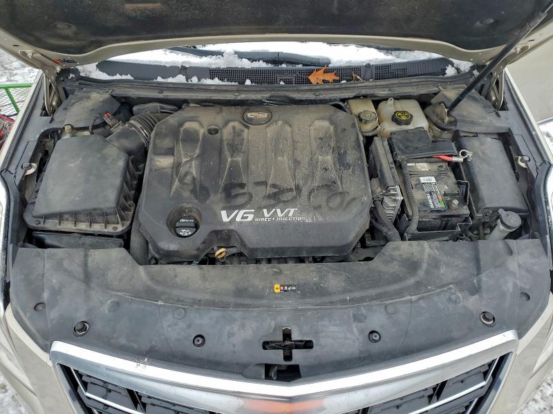 Продажа на аукционе авто 2016 Cadillac Xts Luxury, vin: 2G61M5S31G9124505, номер лота: 96230885