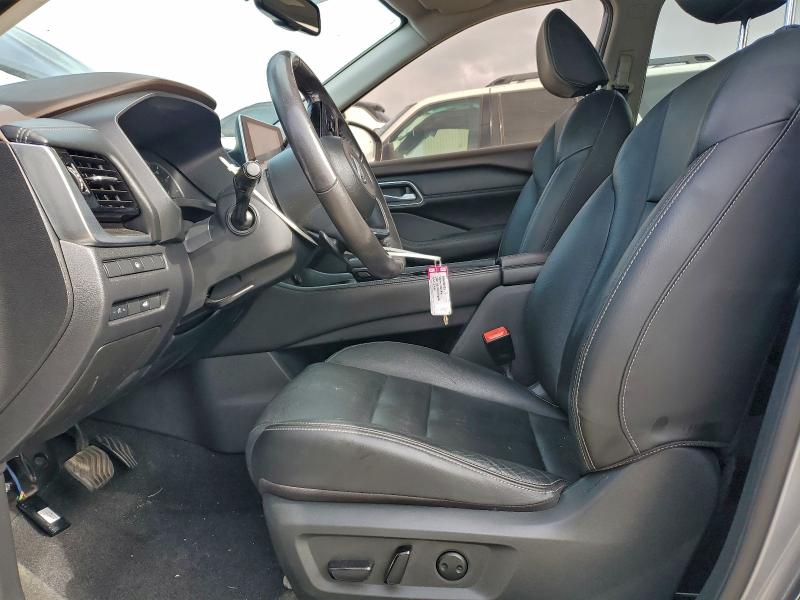 Продажа на аукционе авто 2021 Nissan Rogue, vin: 5N1AT3CA1MC799174, номер лота: 94750315