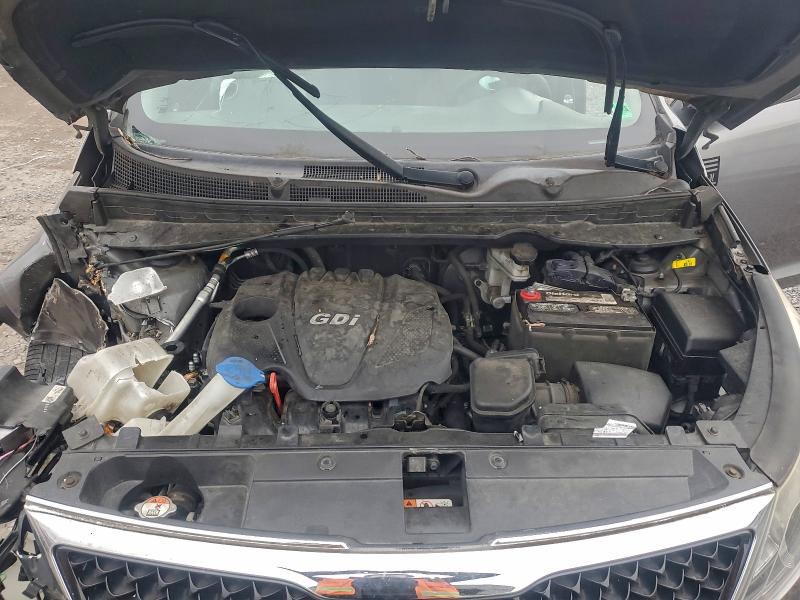Продажа на аукционе авто 2016 Kia Sportage, vin: KNDPBCAC5G7809630, номер лота: 96302235