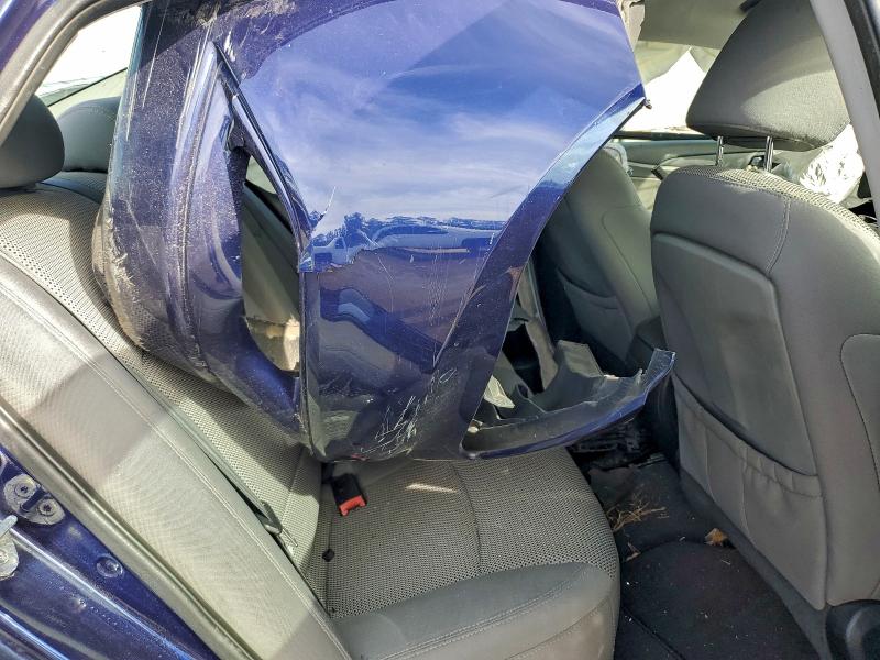 Aukcja sprzedaży 2012 Hyundai Sonata, vin: 5NPEB4ACXCH409727, numer aukcji: 96324805
