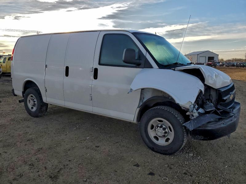Продаж на аукціоні авто 2015 Chev Express G2500, vin: 1GCWGFCF7F1171033, номер лоту: 96583855