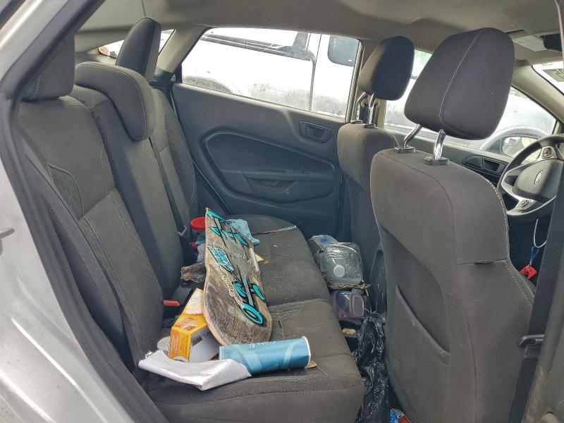 97020905 :رقم المزاد ، 3FADP4BJ0KM148830 vin ، 2019 Ford Fiesta مزاد بيع